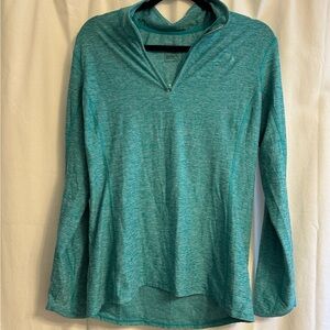 North Face athletic pull over